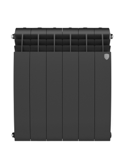 Радиатор Royal Thermo BiLiner 500 Noir Sable - 6 секц.