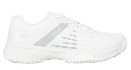 Женские теннисные кроссовки Fila Sabbia Pro - white