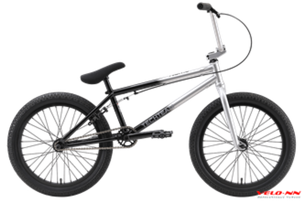 ВЕЛОСИПЕД BMX TT TWEN 20&quot; серо-черный