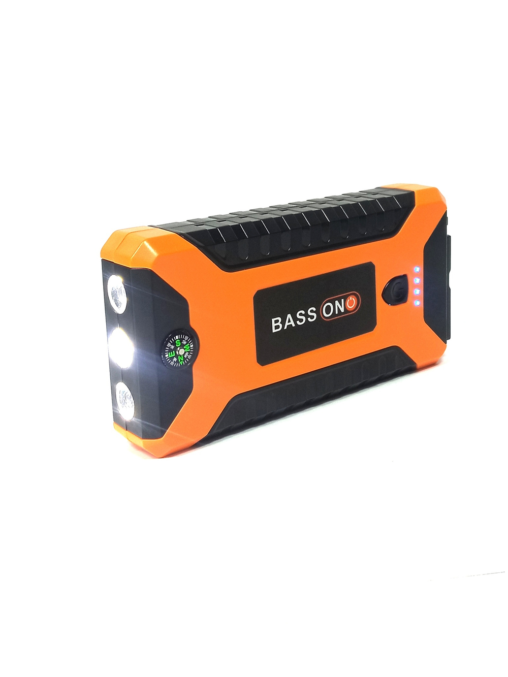 Пуско-зарядное устройство для авто + Power Bank Basson 29B