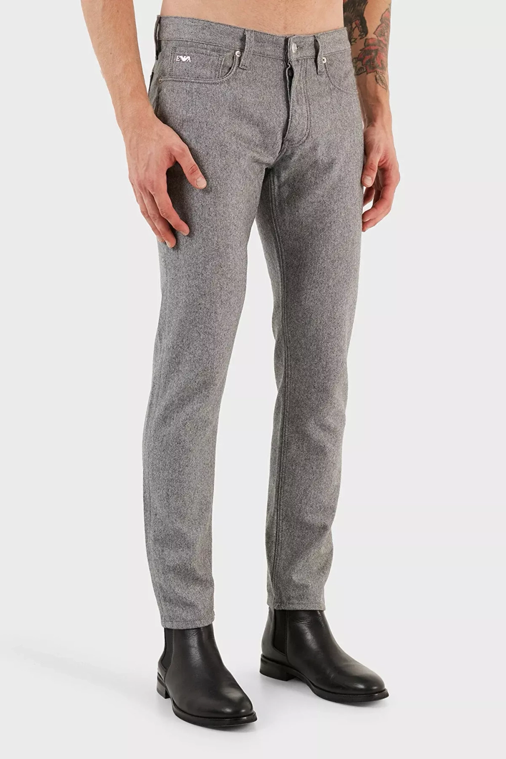 Джинсы EMPORIO ARMANI