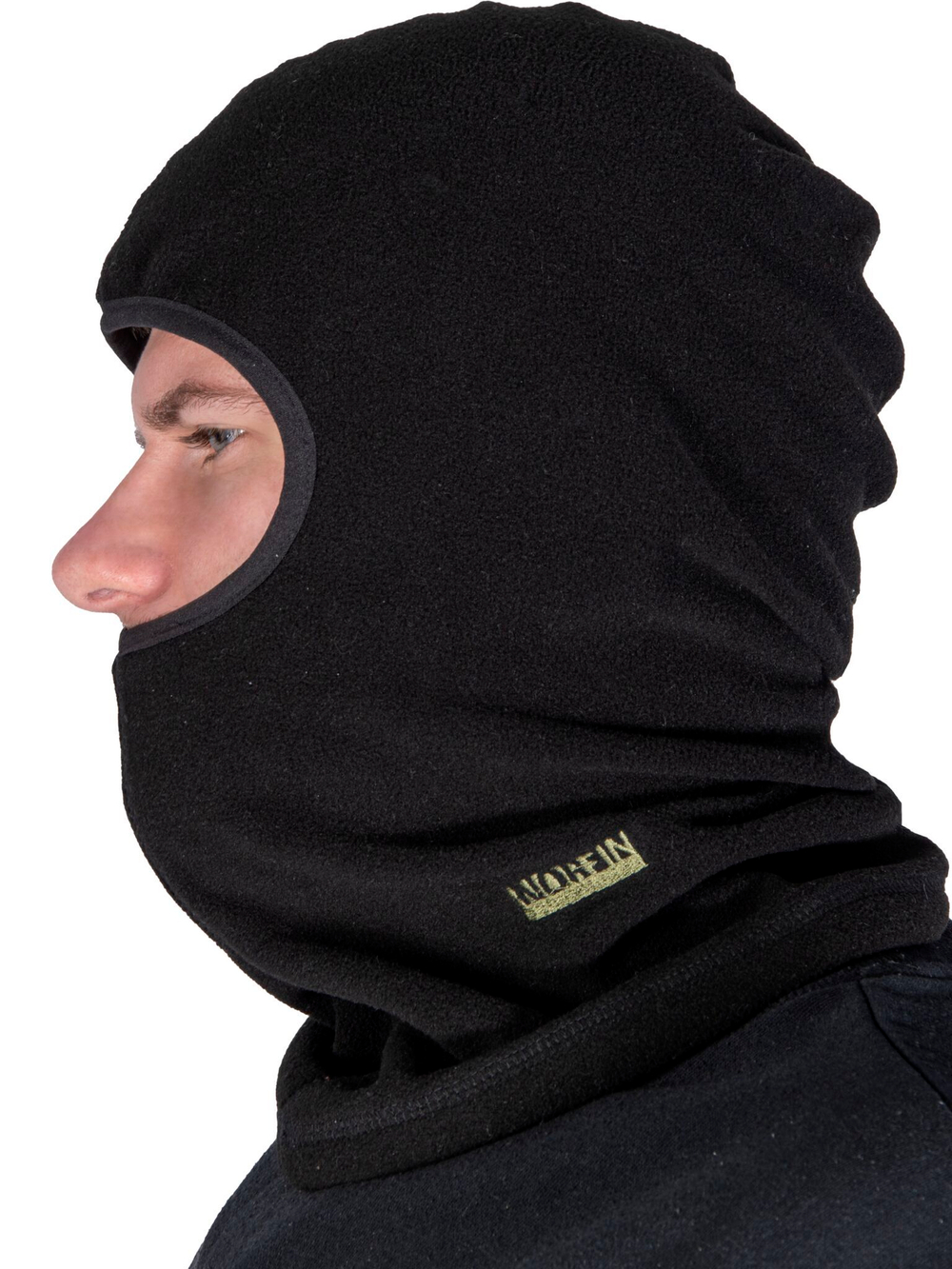 Шапка-маска Norfin MASK CLASSIC р.XL флис.