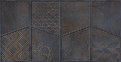 Керамогранит DECO PANDORA DARK