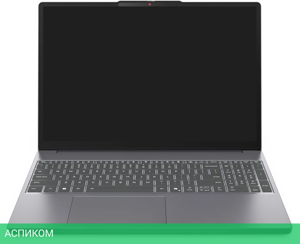 Ноутбук Lenovo IdeaPad Slim 3 15IRH10 Luna Grey (83K10032RK)
