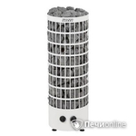 Печь для бани Harvia Cilindro PC90 с пультом (HPC900400)
