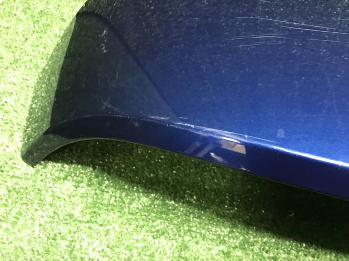 Спойлер крышки багажника Mercedes GLC X253 (15-22)