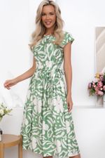 Платье Эдна (светло-зеленое) П13873-45М LT Collection