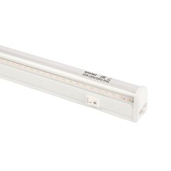 ULI-P21-35W-SPSB IP40 WHITE Светильник для растений светодиодный линейный. 1150мм. выкл. на корпусе. Спектр для рассады и цветения. TM Uniel