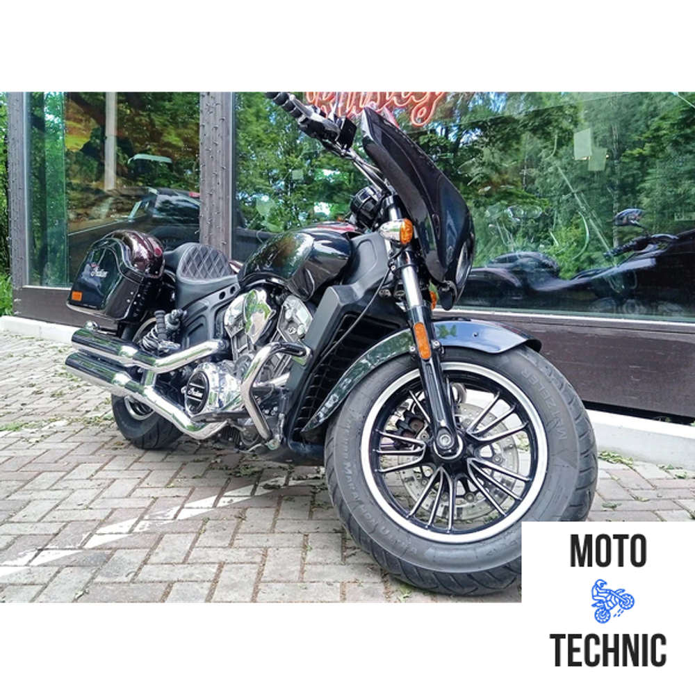 Мотоцикл Indian Scout б/у