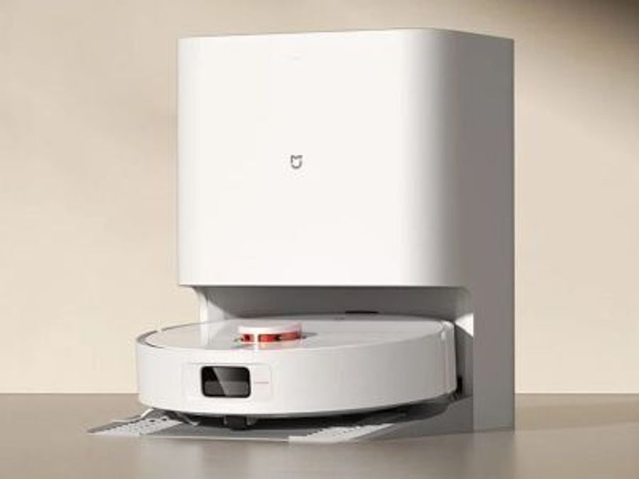 Xiaomi выпустила моющий робот-пылесос Mijia Mop Robot H40