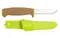 Нож Morakniv Floating Knife (S) Lime, арт. 13686