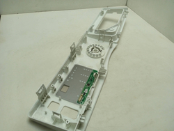 WW60J3097JWDLP кт171 Лицевая панель для стиральной машины Samsung WW60J3097JWDLP б/у