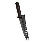 Нож Rapala REZ7 Филейный покрытие тефлоновое PTFE (лезвие 18см литая ручка 12см)