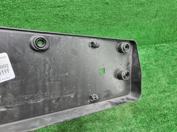 Площадка номера Voyah Free (2021-н.в.)