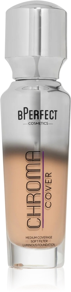 BPerfect Chroma Cover Luminous - Жидкая осветляющая основа, 30 ml