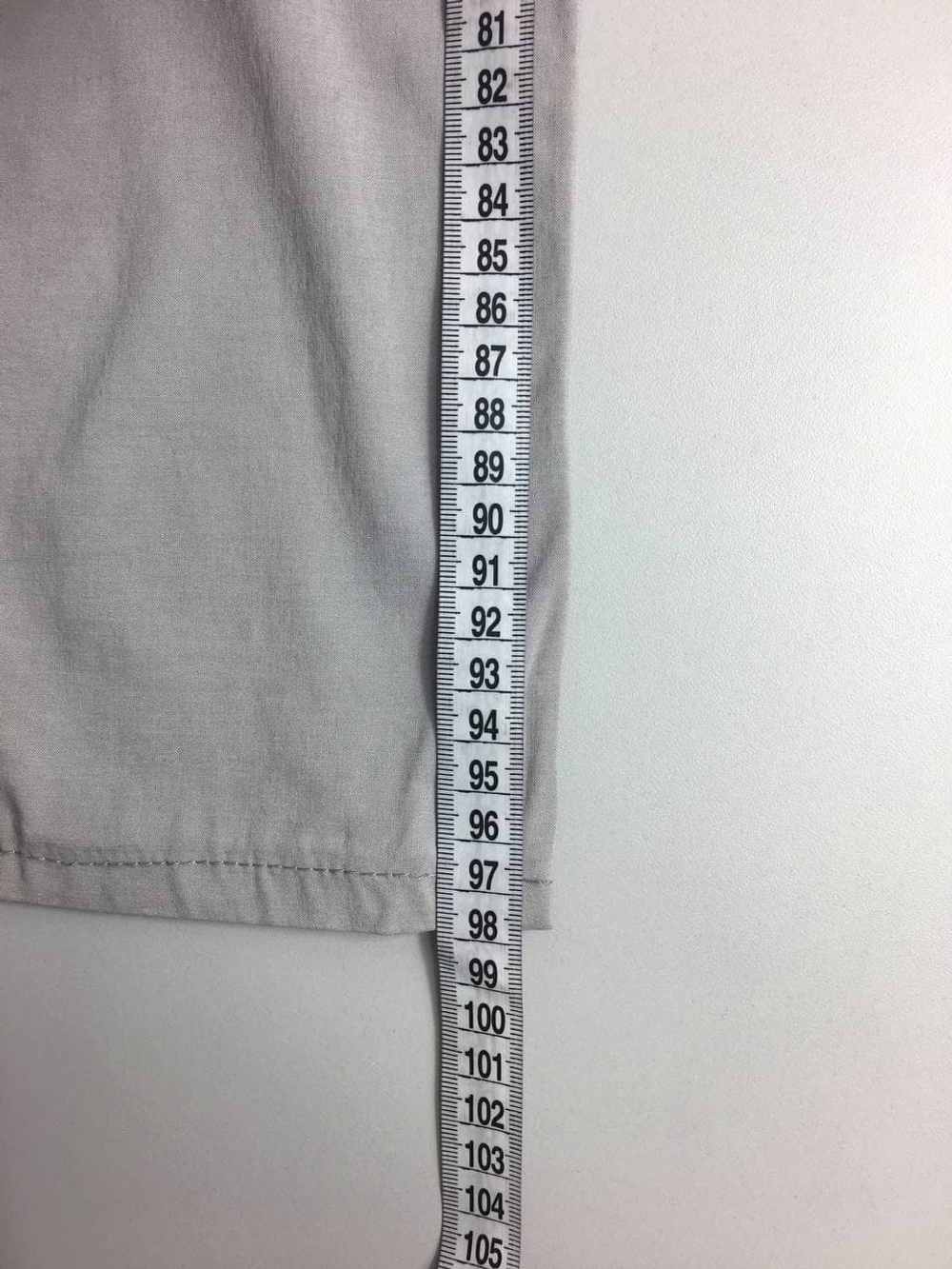 Брюки Made in Kyrgyzstan светлые 42 размер, новые