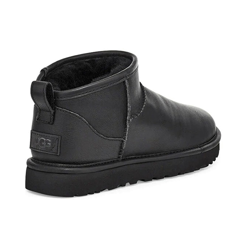Сапоги UGG CLASSIC ULTRA MINI, 1117534-BLK
