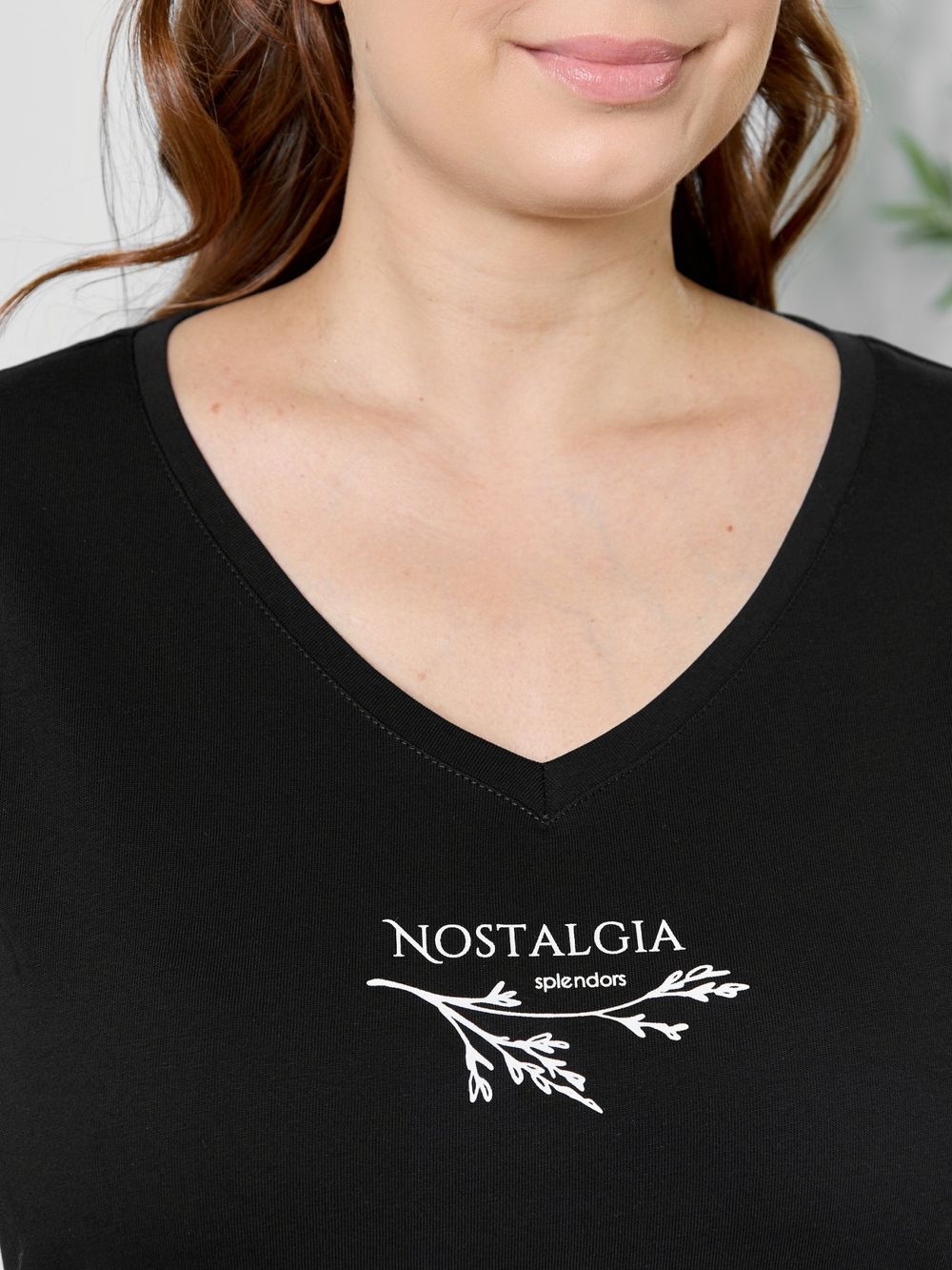 Туника Эфир Виотекс ЧЁРНЫЙ