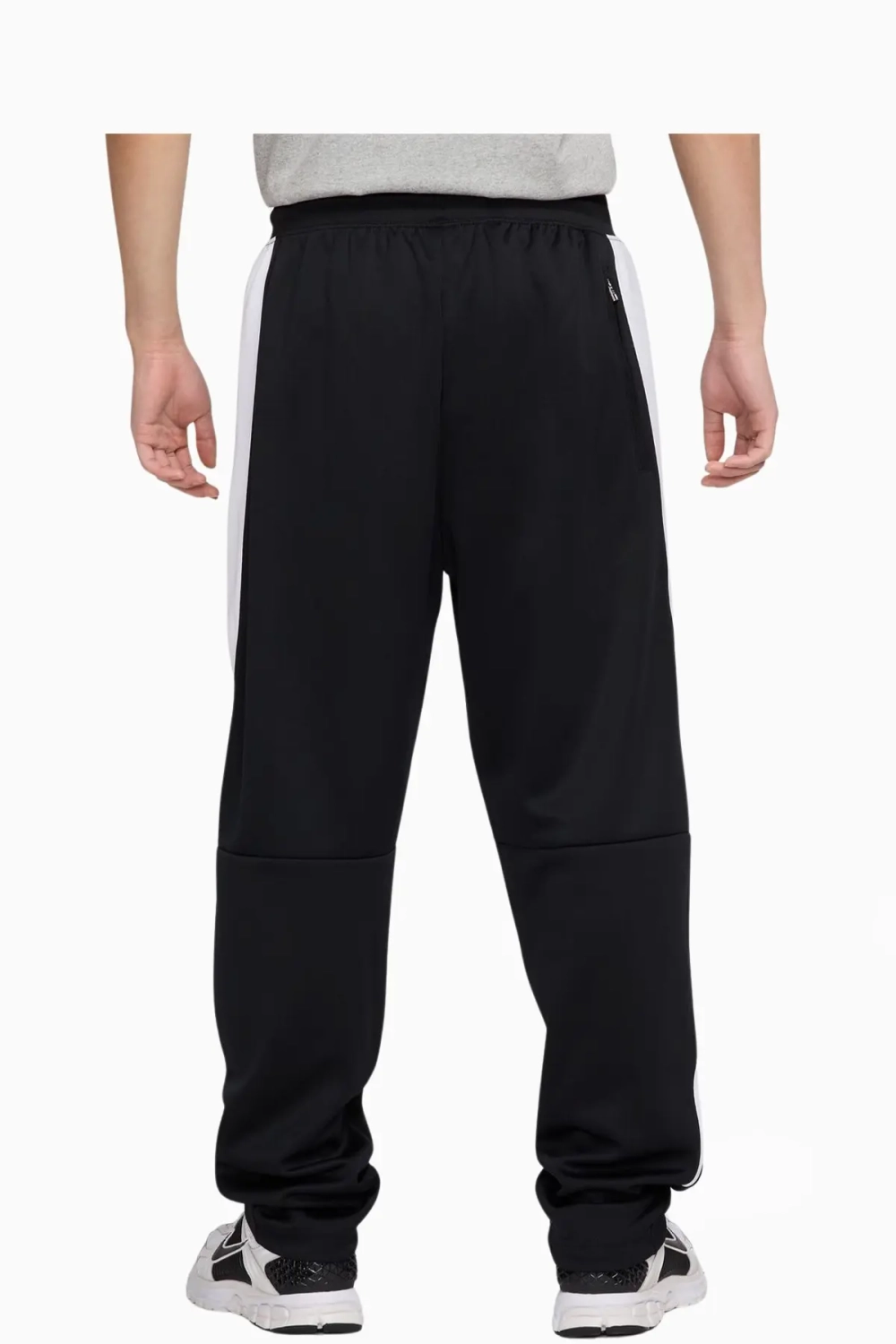 Штаны Nike Air Poly-Knit Track - черный