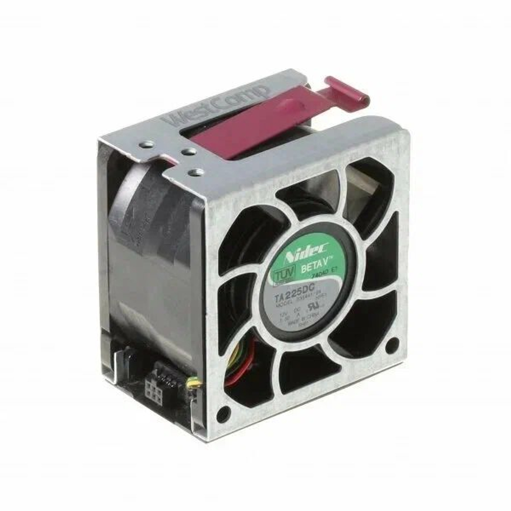 Вентилятор Nidec Beta V TA225DC B35441-94 60x38мм 12V 1.5A OEM