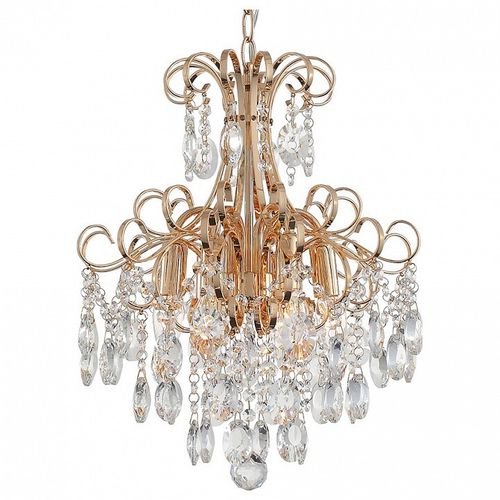 Подвесная люстра ST-Luce SL846.203.06