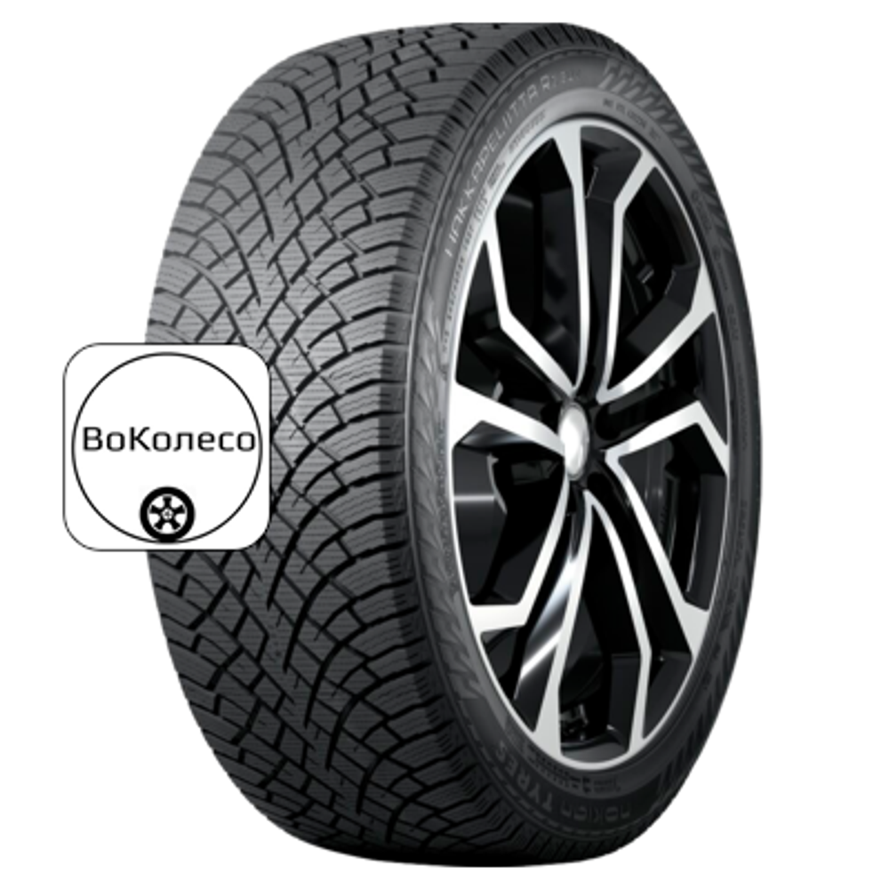 255/55R19 111R XL Hakkapeliitta R5 SUV TL Nokian Tyres