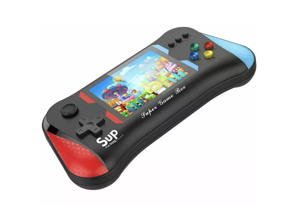 Игровая приставка SUP X7M+джойстик