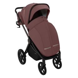 Детская коляска Sweet Baby Elegante Therma SBL 2 в 1 Mokka