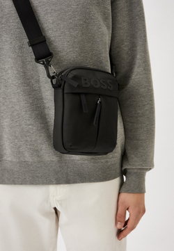 Сумка мужская BOSS Stormy_NS_Zip 10252396 01
