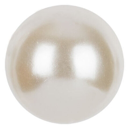 Пуговица рубашечная/блузочная, №481, 10 мм, цв.104 молоч.