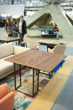 Стол-трансформер B2486-1 (3 в1) Обеденный, Письменный, Журнальный