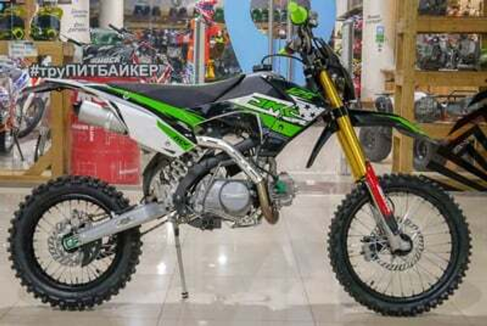 Мотоцикл JMC 125 MXE V3.0 17/14