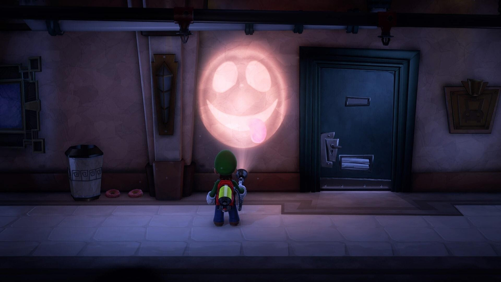 Игра Luigi's Mansion 3 (Английская версия) для Nintendo Switch