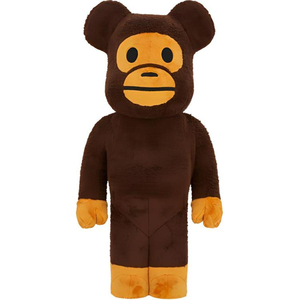 Дизайнерские игрушки BE@RBRICK 1000% BABY MILO(R) Ver., BE@RBRICK-2411-0013
