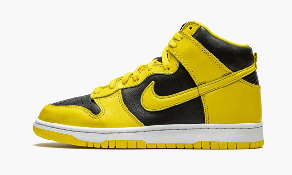 Nike Dunk High SP "Varsity Maize"