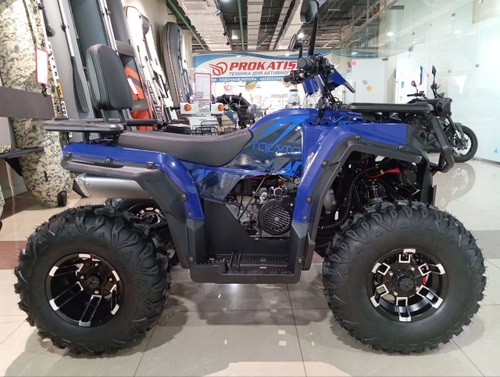 Квадроцикл (комплект для сборки) Yacota Viking 200 PRO