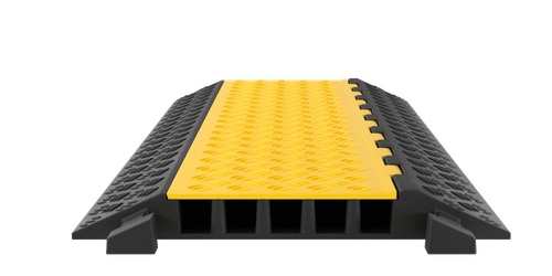 Кабель канал 5 каналов Полиуретан 40х38/34 мм ККП 5-20