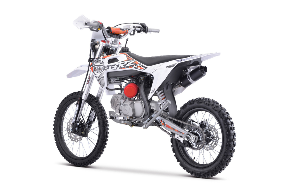 Питбайк BRZ H4 YX140 19/16