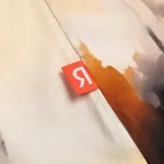 Рубашка Яндекс Гавайская желтая