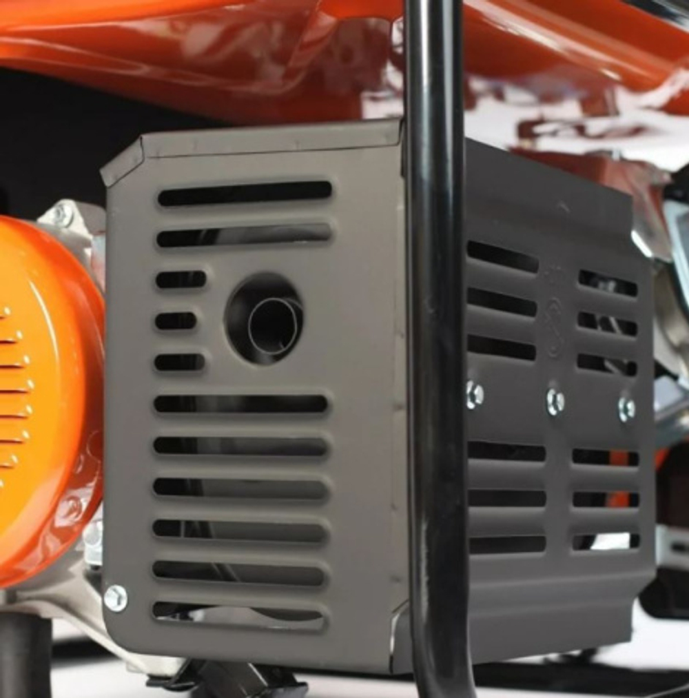 Генератор бензиновый Patriot Max Power SRGE 6500