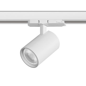 Светильник для трековой системы Quattro LED 36G с адаптером 24W 3000K A5236QT36G белый Alta Base Lightstar