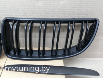 Решетка радиатора F-стиль для BMW E90 дорестайлинг
