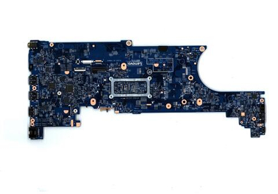 Материнская плата для ноутбука Lenovo ThinkPad T580 20L9,20LA WIN i5-8350U UMA AMT TPM2 vP (01YR250), оригинал