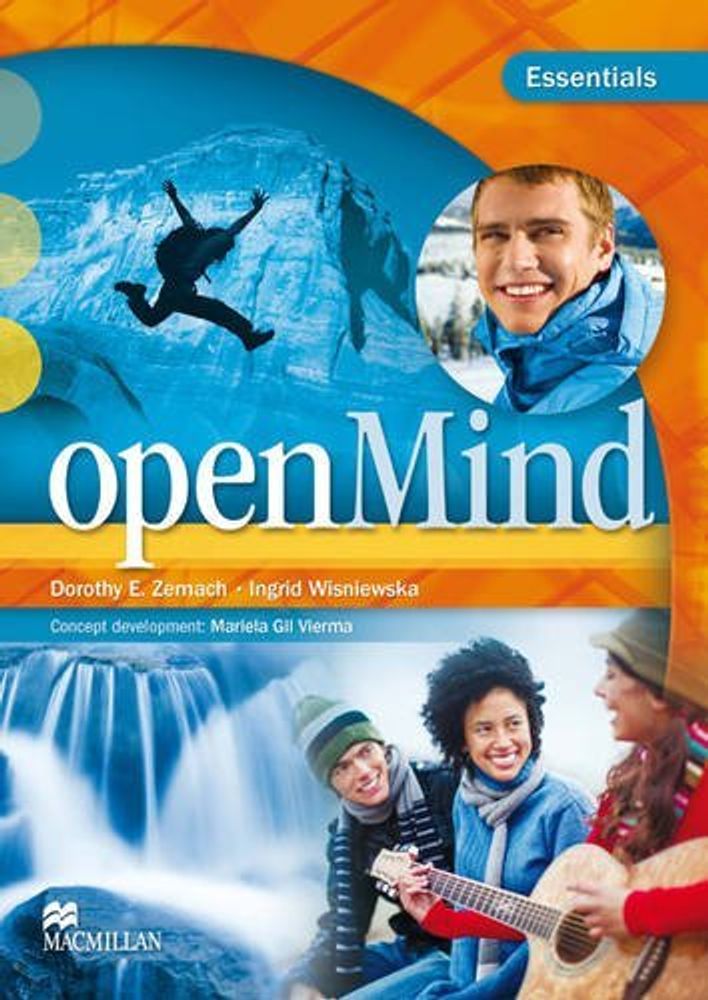 Open Mind Essentials
