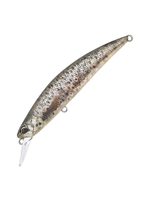 Воблер DUO Spearhead Ryuki 80S, AHA4006 Ayu OB, 80 мм, 12 г, тонущий, минноу