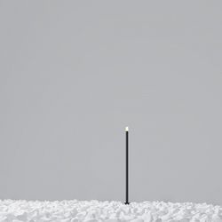 Наземный высокий светильник Maytoni Spear O441FL-L1GF3K