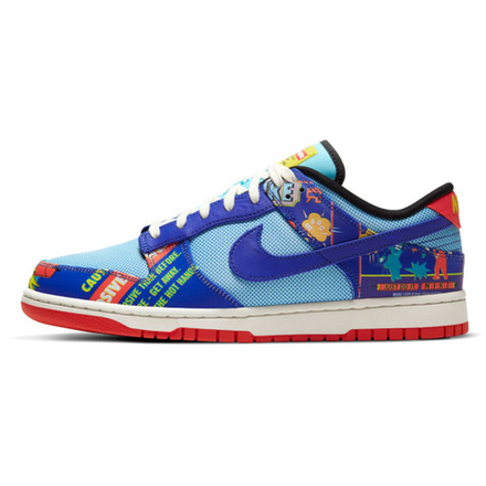 Кроссовки Nike Dunk Low Chinese New Year - Firecracker