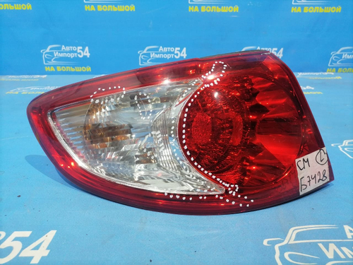 Стоп левый HYUNDAI SANTA FE 2005-2009