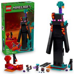 LEGO Minecraft - Башня Эндермена 21279