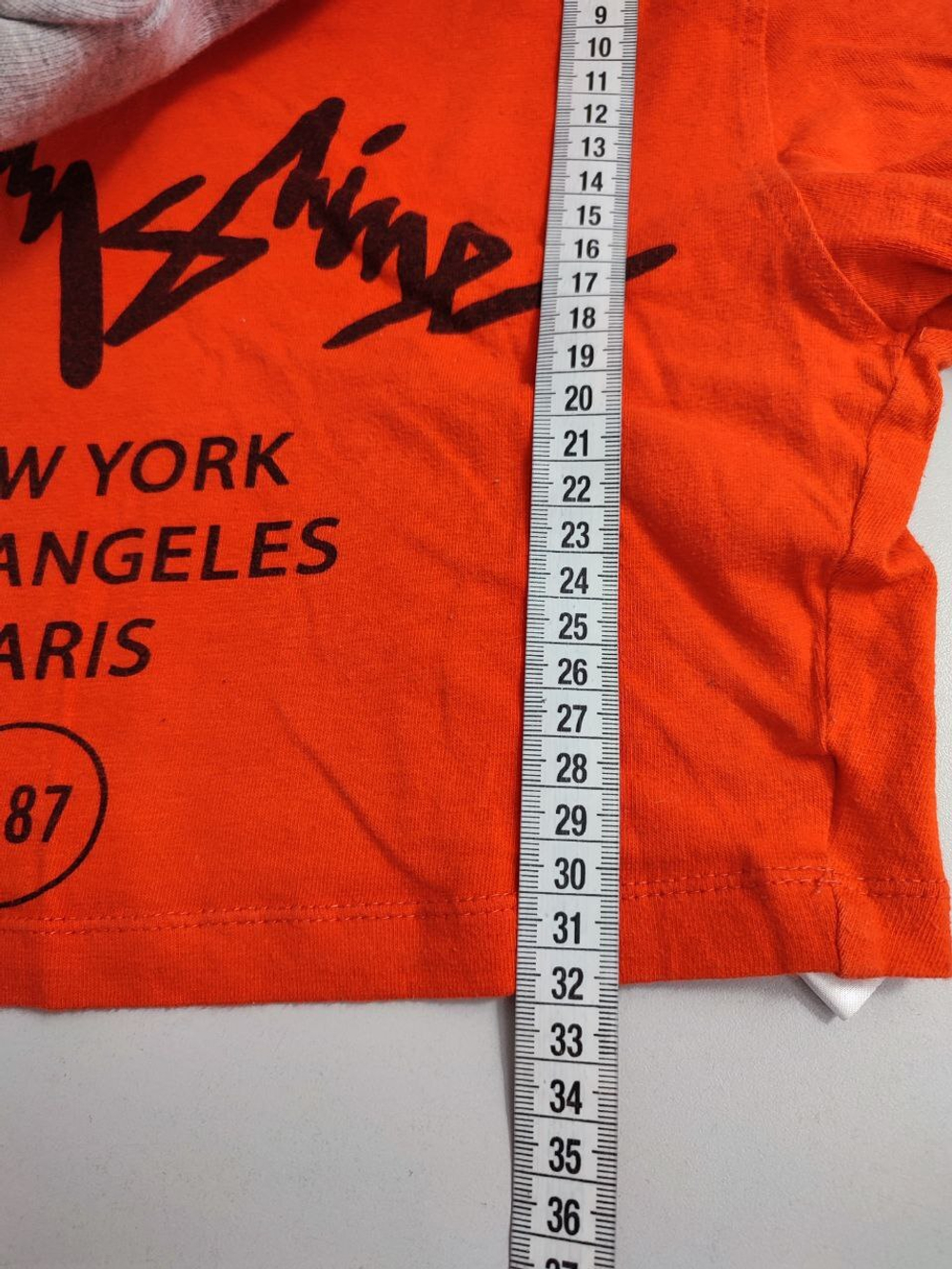 Футболка Твоё укороченная 42 размер